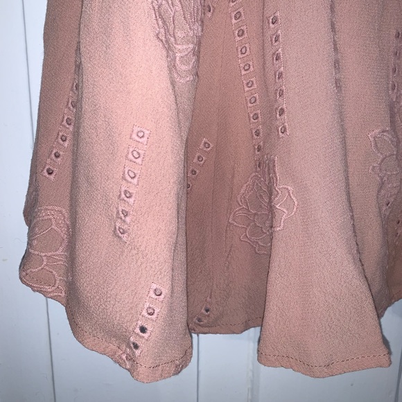 ASTR The Label Sabina Dress In Mauve- NWT! - Picture 13 of 16